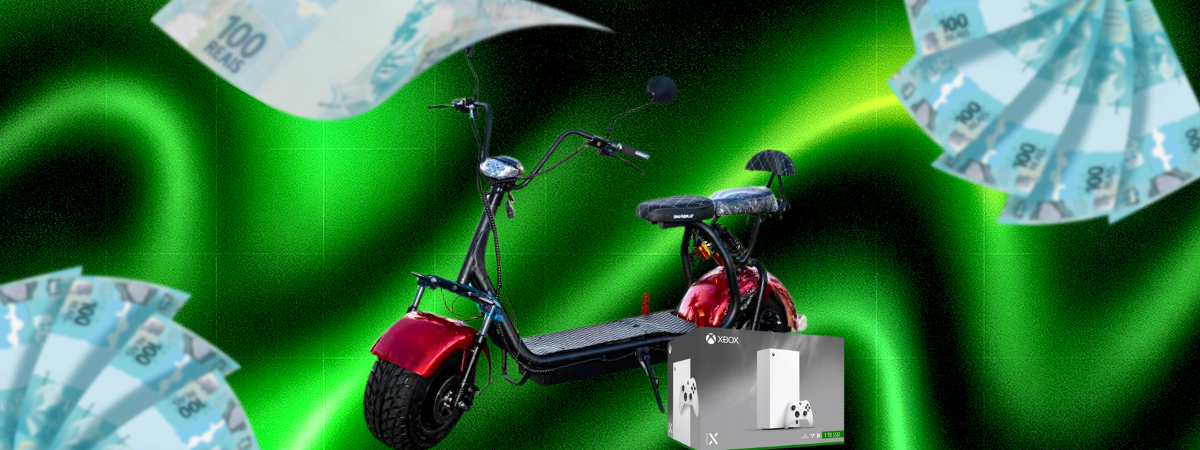 SHOW DE PRÊMIOS – R$ 2,00 – ATÉ R$5.000,00